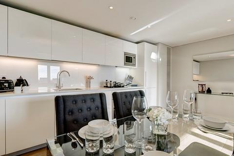 3 bedroom flat to rent, Merchant Square, W2