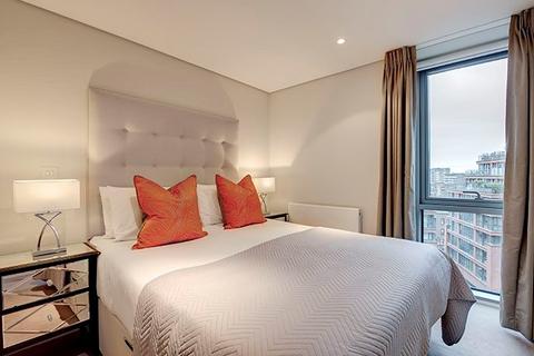 3 bedroom flat to rent, Merchant Square, W2