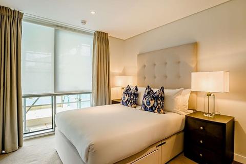 3 bedroom flat to rent, Merchant Square, W2