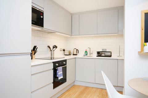 1 bedroom flat to rent, King Stables Road, Edinburgh EH1