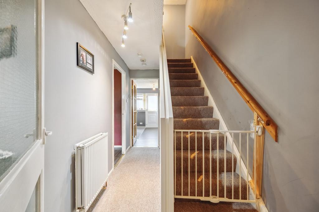 Downstairs Landing