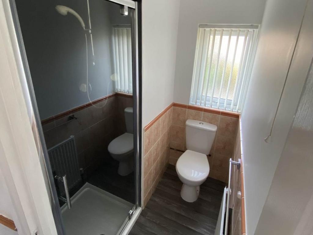 Shower room