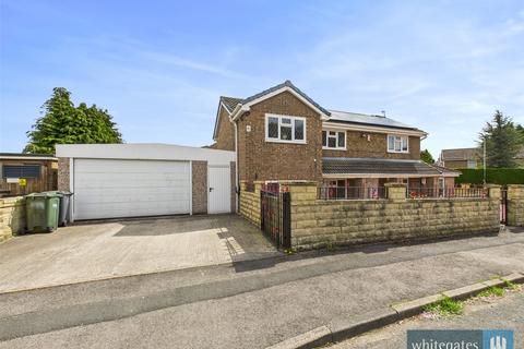 5 bedroom detached house for sale, Hunters Park Avenue, Clayton, Bradford, West Yorkshire, BD14