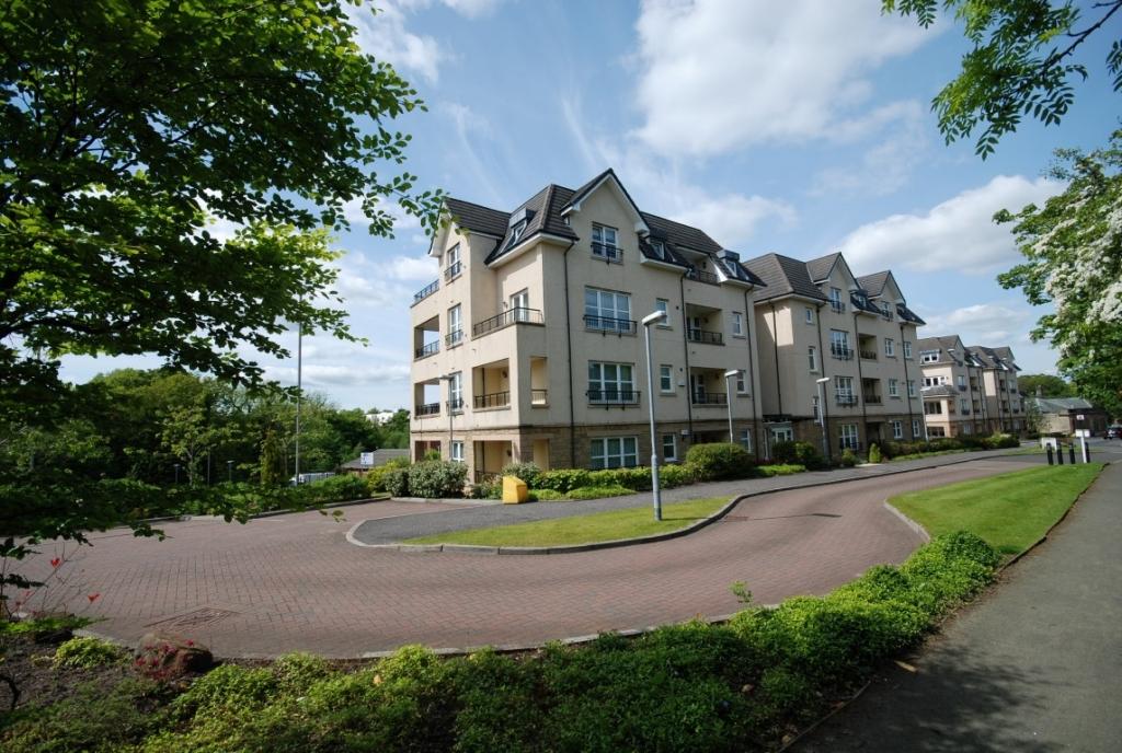 Apartment 4, 6A Mains Avenue, Giffnock, G46 6QY 2 bed flat £395,000