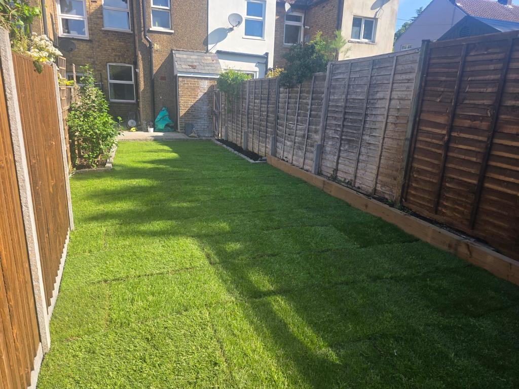 Two Bedroom Mid Terrace Cottage