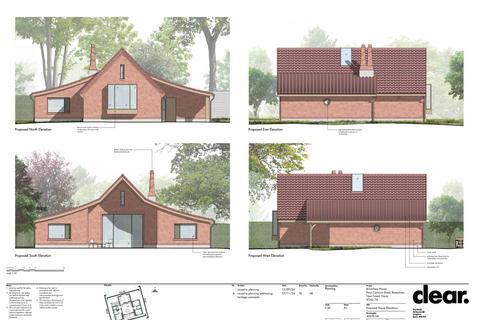 3 bedroom detached house for sale, Lyndhurst SO43