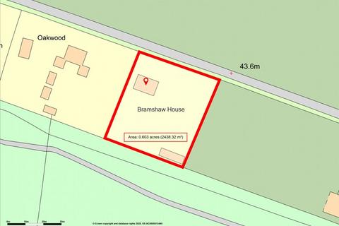 3 bedroom detached house for sale, Lyndhurst SO43