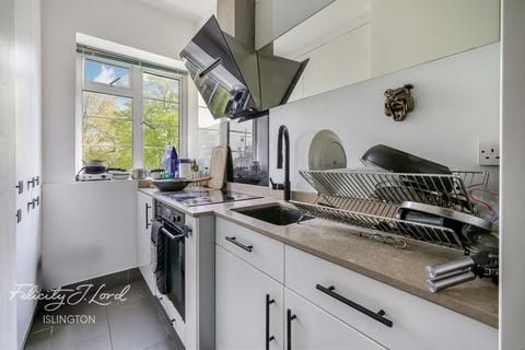 Highbury Grove, London N5