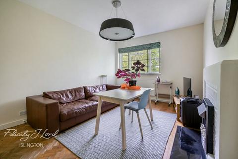 2 bedroom flat for sale, Highbury Grove, London N5