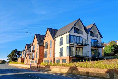 3 bedroom penthouse for sale, Cautley House, Seabrook Road, Hythe, Kent, CT21