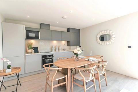3 bedroom penthouse for sale, Cautley House, Seabrook Road, Hythe, Kent, CT21