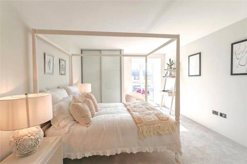 3 bedroom penthouse for sale, Cautley House, Seabrook Road, Hythe, Kent, CT21