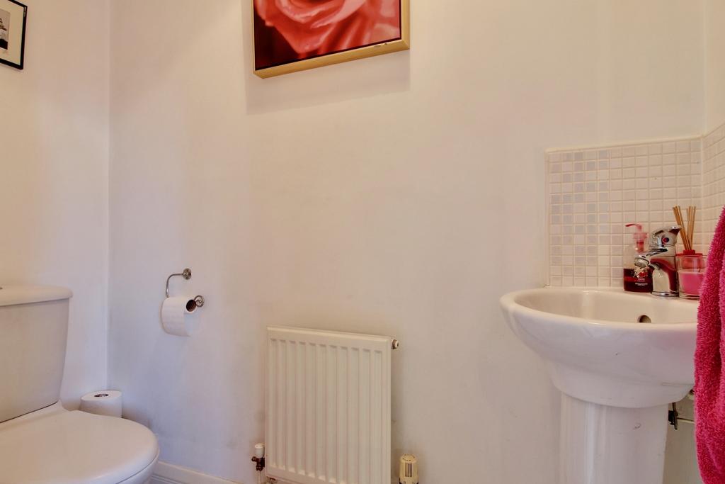 Downstairs WC