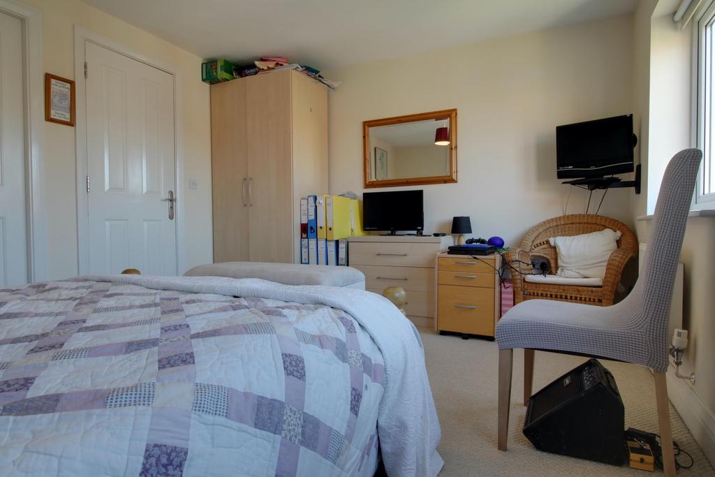 Bedroom 2 - reverse view