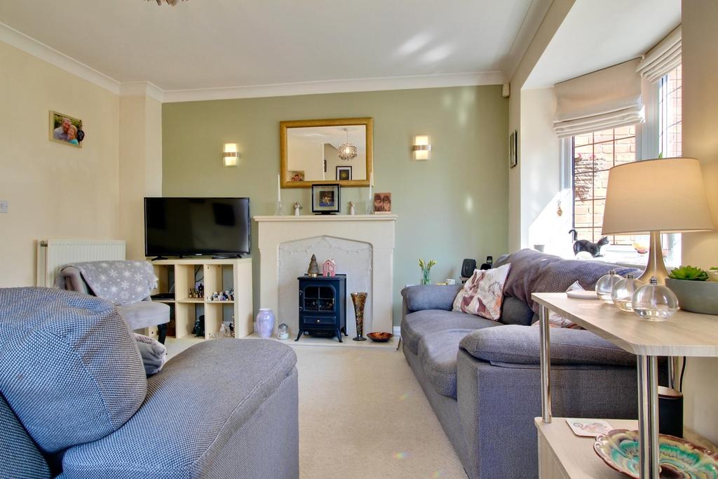Lounge - reverse view