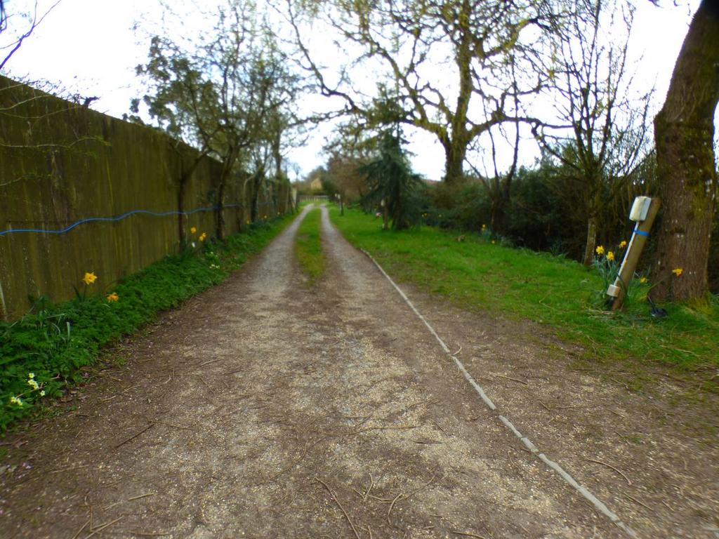 Driveway
