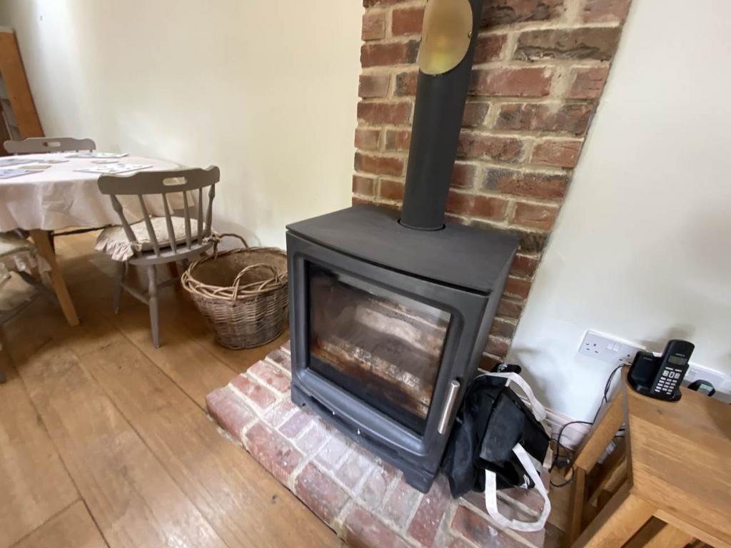 Woodburner