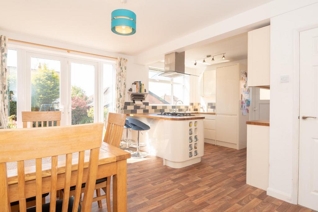 Kitchen/diner