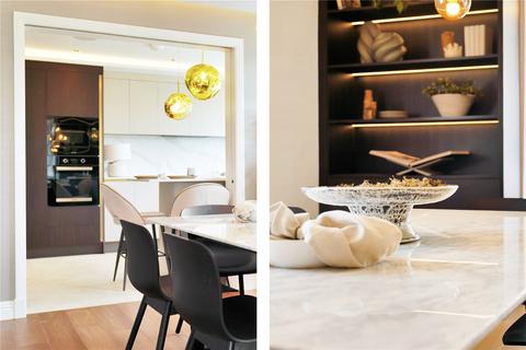3 bedroom penthouse for sale, Acol Road, South Hampstead, NW6