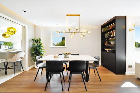 3 bedroom penthouse for sale, Acol Road, South Hampstead, NW6