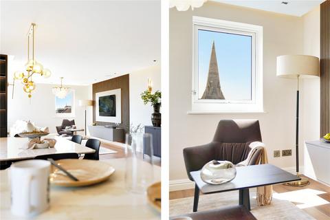 3 bedroom penthouse for sale, Acol Road, South Hampstead, NW6