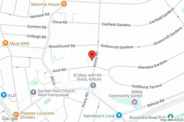 Google Maps Image