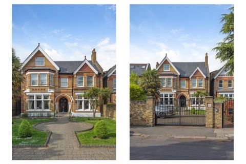 4 Aston Road, London, W5 2RL