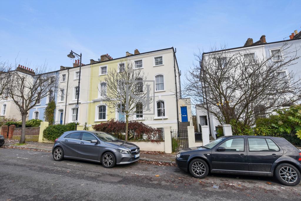 3 Bedroom Duplex Flat in Archway to Rent - 6 mont