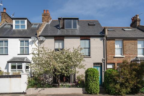 4 bedroom terraced house for sale, Berrymede Road, London W4