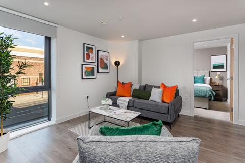 2 bedroom apartment for sale, at The Summit, The Summit, Liverpool Baltic Triangle L8