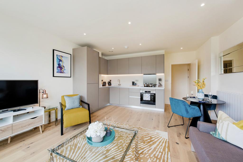 Studio Flat for Sale