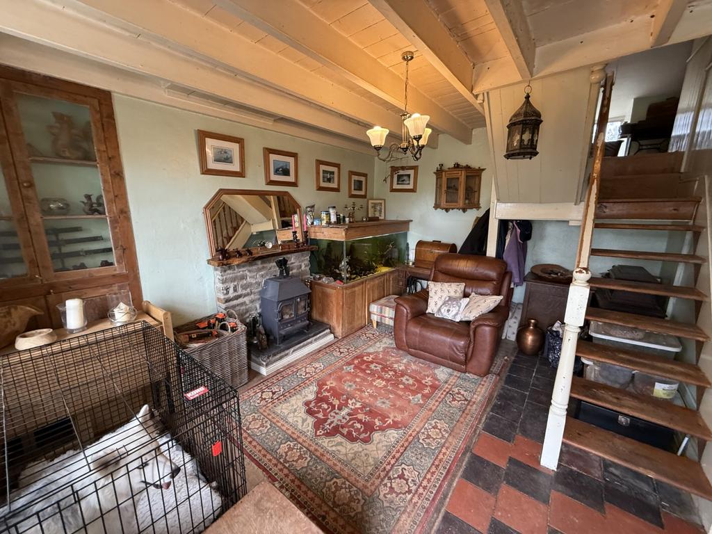 Reception Room/Dining Room