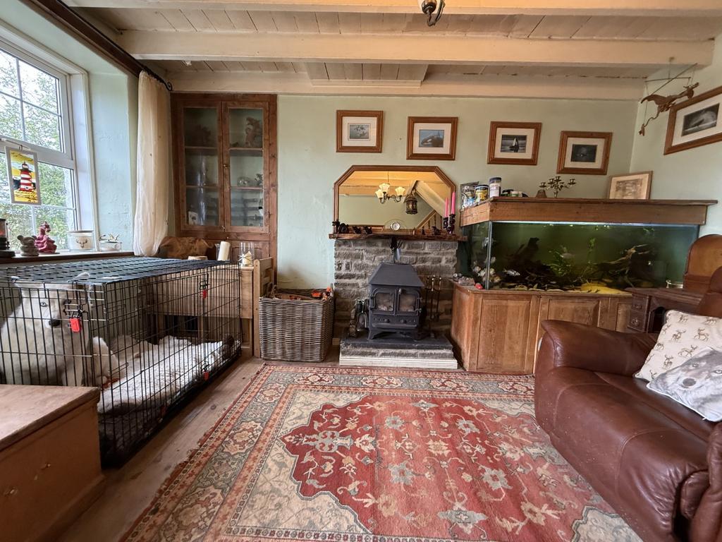 Reception Room/Dining Room