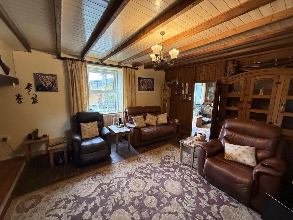 Character Lounge