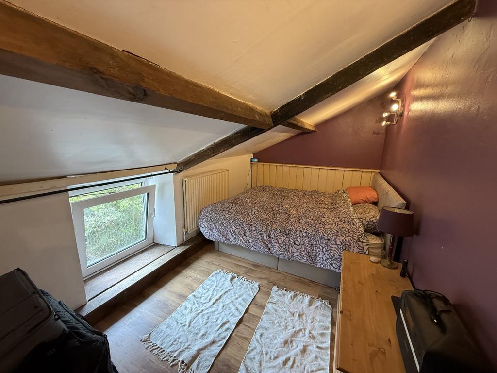 Rear Double Bedroom 1