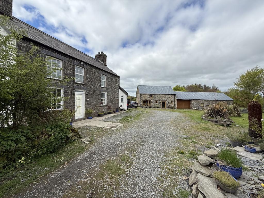 The Outbuildings
