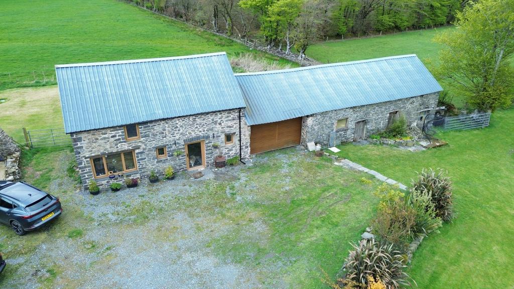 The Outbuildings