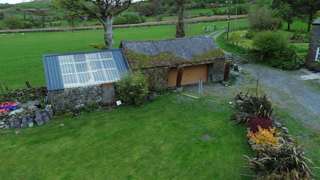 The Outbuildings