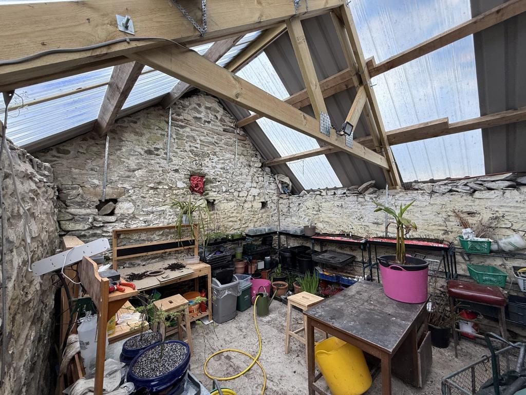 Potting Shed