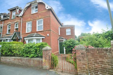 undefined, Prospect Park, Exeter, EX4 6NA