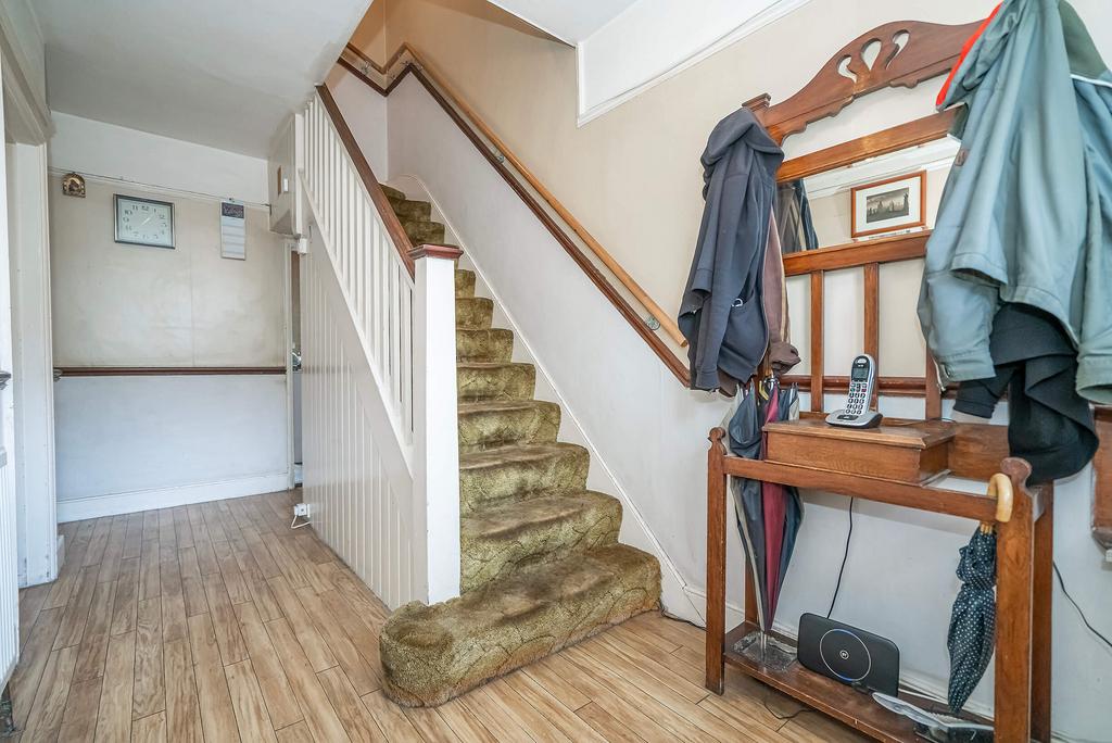 Entrance Hall B