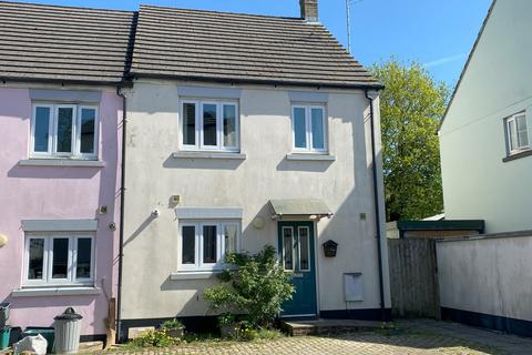3 bedroom end of terrace house to rent, Hatherleigh, Okehampton EX20