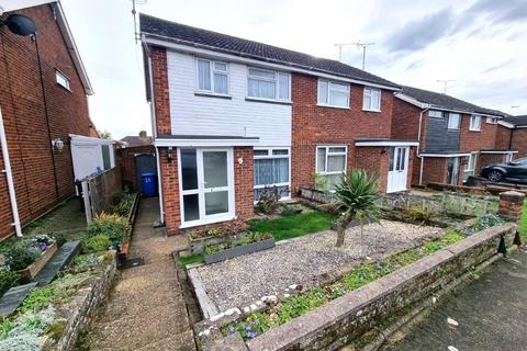 Chatsworth Crescent, Ipswich, IP2