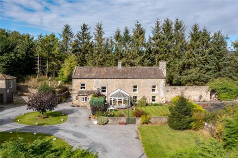 4 bedroom equestrian property for sale, West Burton, Leyburn, North Yorkshire, DL8