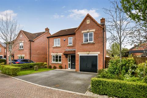 4 bedroom house for sale, Battle Close, Boroughbridge, York