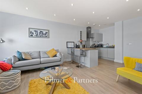 Crouch Street, Colchester, Essex, CO3