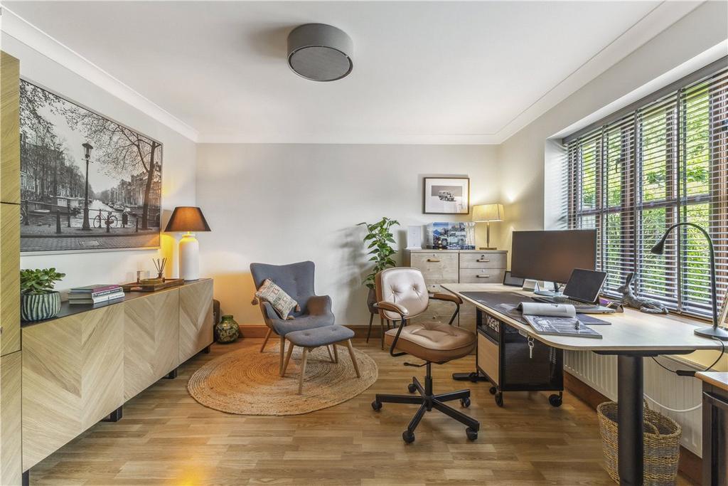 Study/Playroom