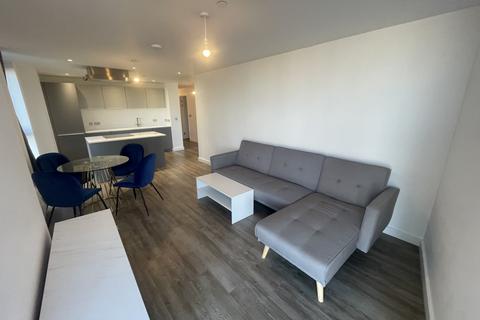 2 bedroom flat to rent, The Bank, 58 Sheepcote Street, Birmingham, West Midlands, B16