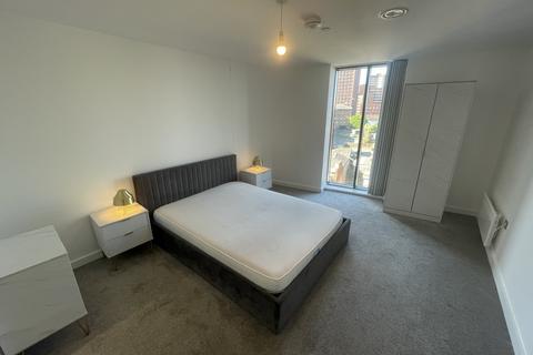 2 bedroom flat to rent, The Bank, 58 Sheepcote Street, Birmingham, West Midlands, B16