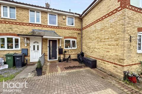 2 bedroom terraced house for sale, Keeble Way, Braintree